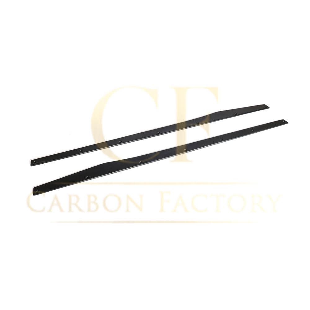 A Style Carbon Fibre Side Skirts for Mercedes Benz C257 CLS 19-Present