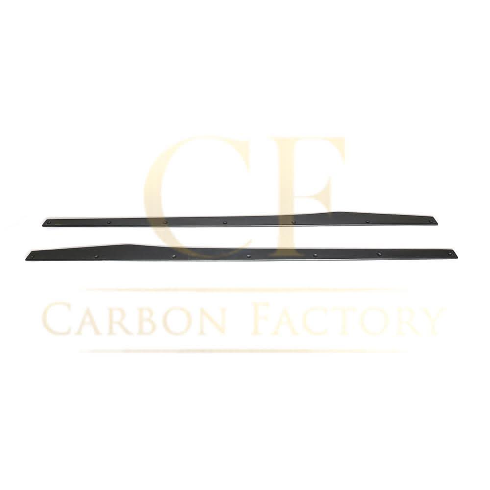 A Style Carbon Fibre Side Skirts for Mercedes Benz C257 CLS 19-Present