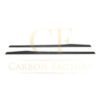 A Style Carbon Fibre Side Skirts for Mercedes Benz C257 CLS 19-Present