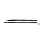 A Style Carbon Fibre Side Skirts for Mercedes Benz SLS 10-14