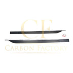 A Style Carbon Fibre Side Skirts for Mercedes Benz SLS 10-14