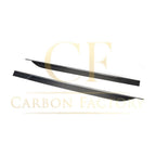 A Style Carbon Fibre Side Skirts for Mercedes Benz SLS 10-14