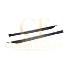 A Style Carbon Fibre Side Skirts for Mercedes Benz SLS 10-14