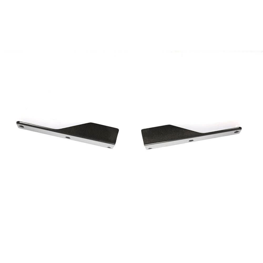 A Style Carbon Fibre Side Skirts for Mercedes Benz X156 GLA 16-19