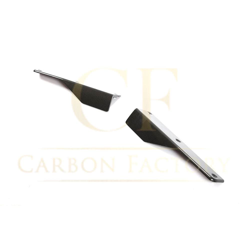 A Style Carbon Fibre Side Skirts for Mercedes Benz X156 GLA 16-19