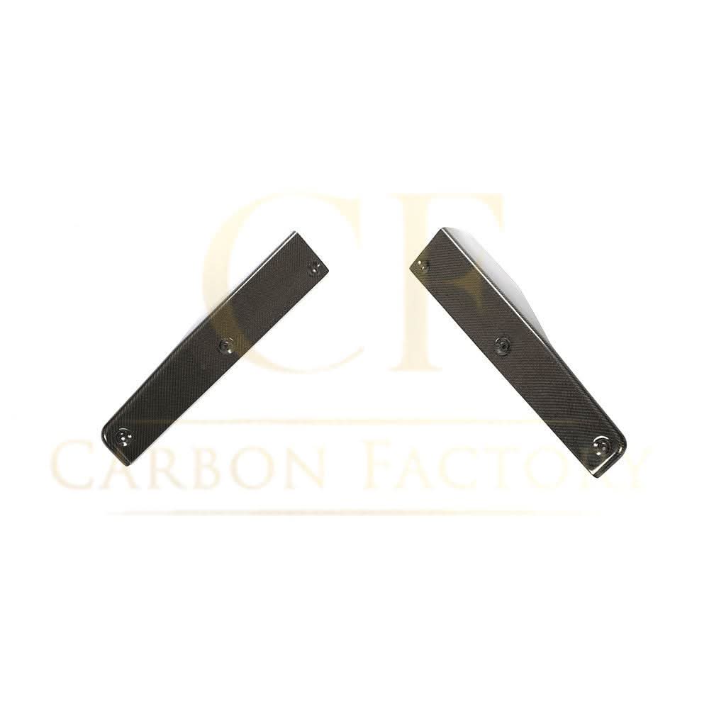 A Style Carbon Fibre Side Skirts for Mercedes Benz X156 GLA 16-19