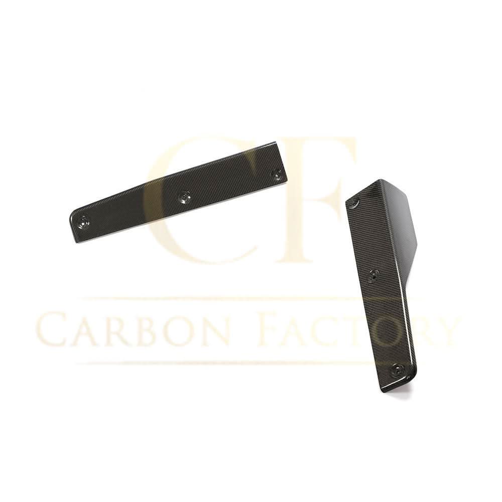 A Style Carbon Fibre Side Skirts for Mercedes Benz X156 GLA 16-19