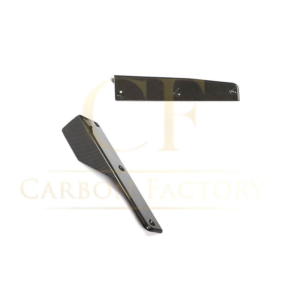 A Style Carbon Fibre Side Skirts for Mercedes Benz X156 GLA 16-19