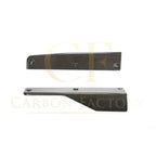 A Style Carbon Fibre Side Skirts for Mercedes Benz X156 GLA 16-19