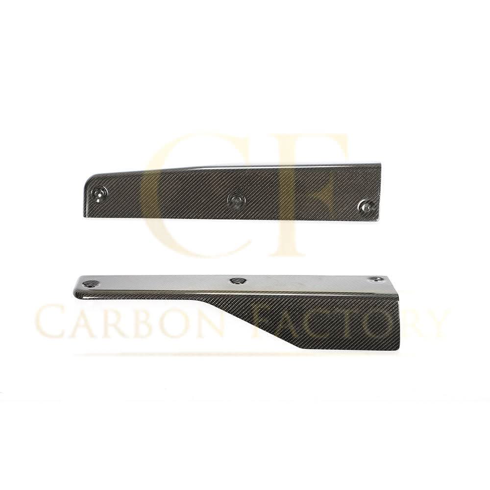 A Style Carbon Fibre Side Skirts for Mercedes Benz X156 GLA 16-19