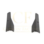 A Style Carbon Fibre Side Skirts for Mercedes Benz X156 GLA 16-19