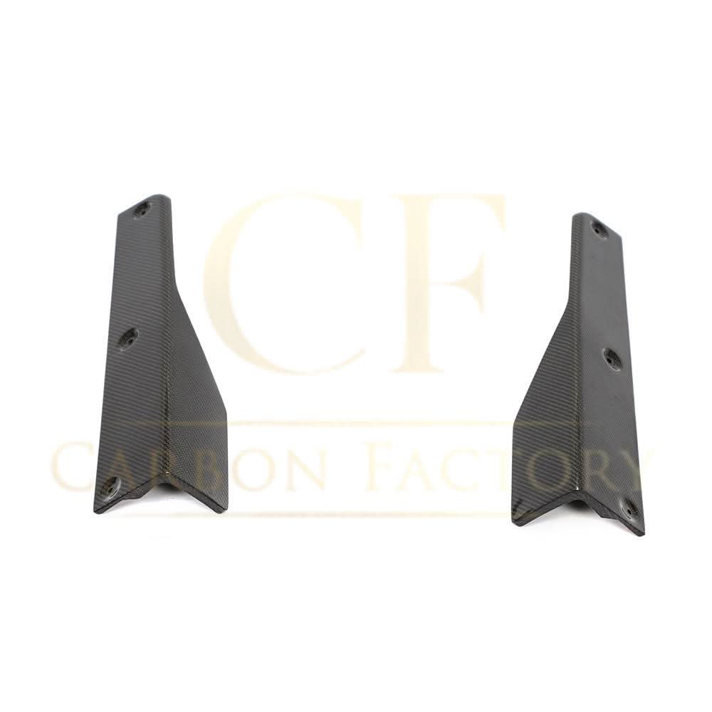 A Style Carbon Fibre Side Skirts for Mercedes Benz X156 GLA 16-19