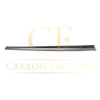 A Style Carbon Fibre Side Skirts for Mercedes C238 E Class Coupe 16-23