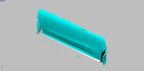A Style Carbon Fibre Side Skirts for Mercedes C238 E Class Coupe 16-23