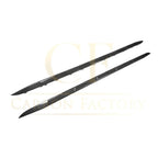 BB Style Carbon Fibre Side Skirts for Mercedes Benz X156 GLA 13-16