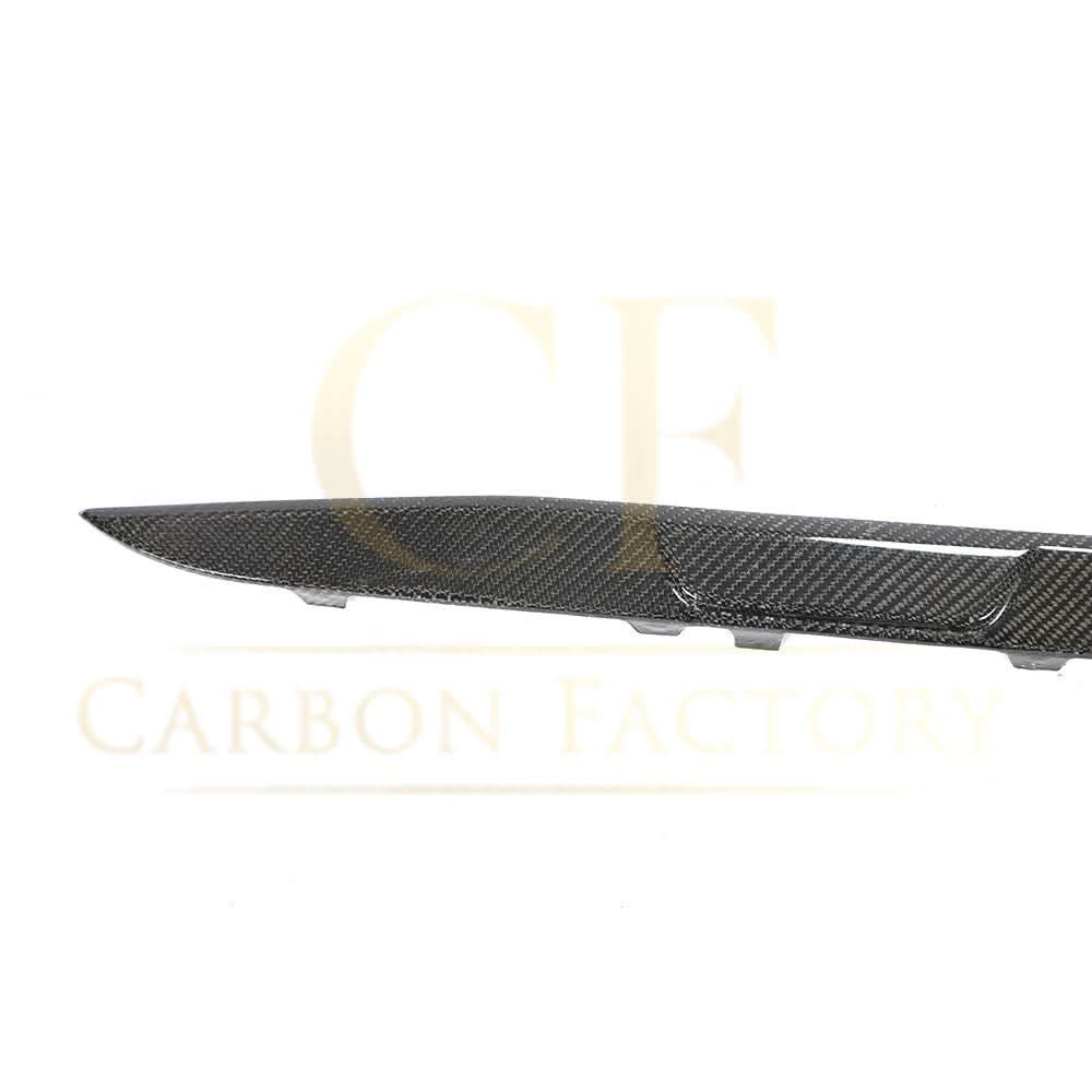 BB Style Carbon Fibre Side Skirts for Mercedes Benz X156 GLA 13-16
