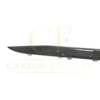 BB Style Carbon Fibre Side Skirts for Mercedes Benz X156 GLA 13-16