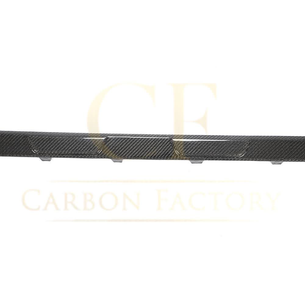 BB Style Carbon Fibre Side Skirts for Mercedes Benz X156 GLA 13-16