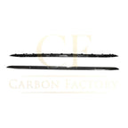 BB Style Carbon Fibre Side Skirts for Mercedes Benz X156 GLA 13-16