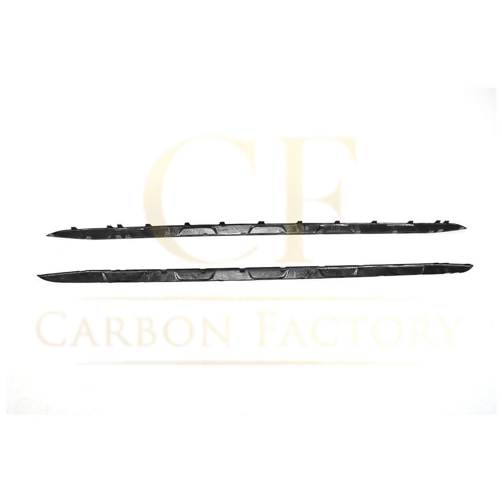 BB Style Carbon Fibre Side Skirts for Mercedes Benz X156 GLA 13-16