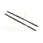 BB Style Carbon Fibre Side Skirts for Mercedes Benz X156 GLA 13-16