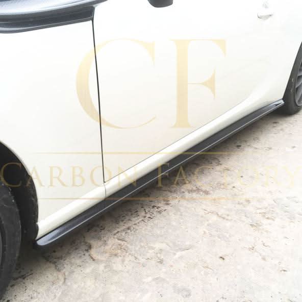 BT Style Carbon Fibre Side Skirts for Toyota GT86 12-20