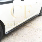BT Style Carbon Fibre Side Skirts for Toyota GT86 12-20