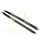 BT Style Carbon Fibre Side Skirts for Toyota GT86 12-20