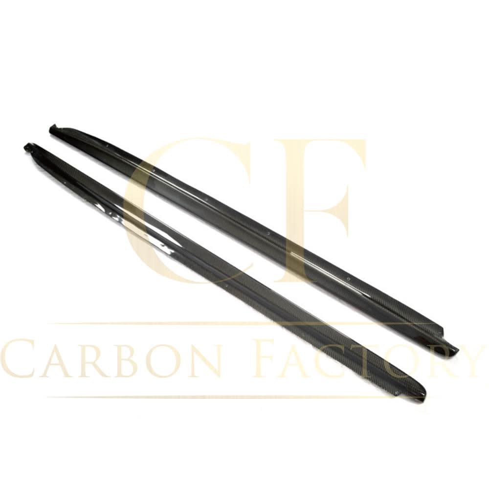 BT Style Carbon Fibre Side Skirts for Toyota GT86 12-20