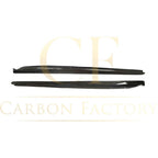 BT Style Carbon Fibre Side Skirts for Toyota GT86 12-20