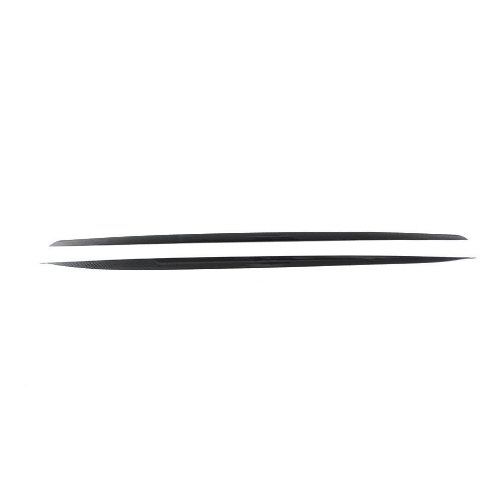 Carbon Fibre Side Sill Covers for Mercedes Benz C257 CLS 19-Present