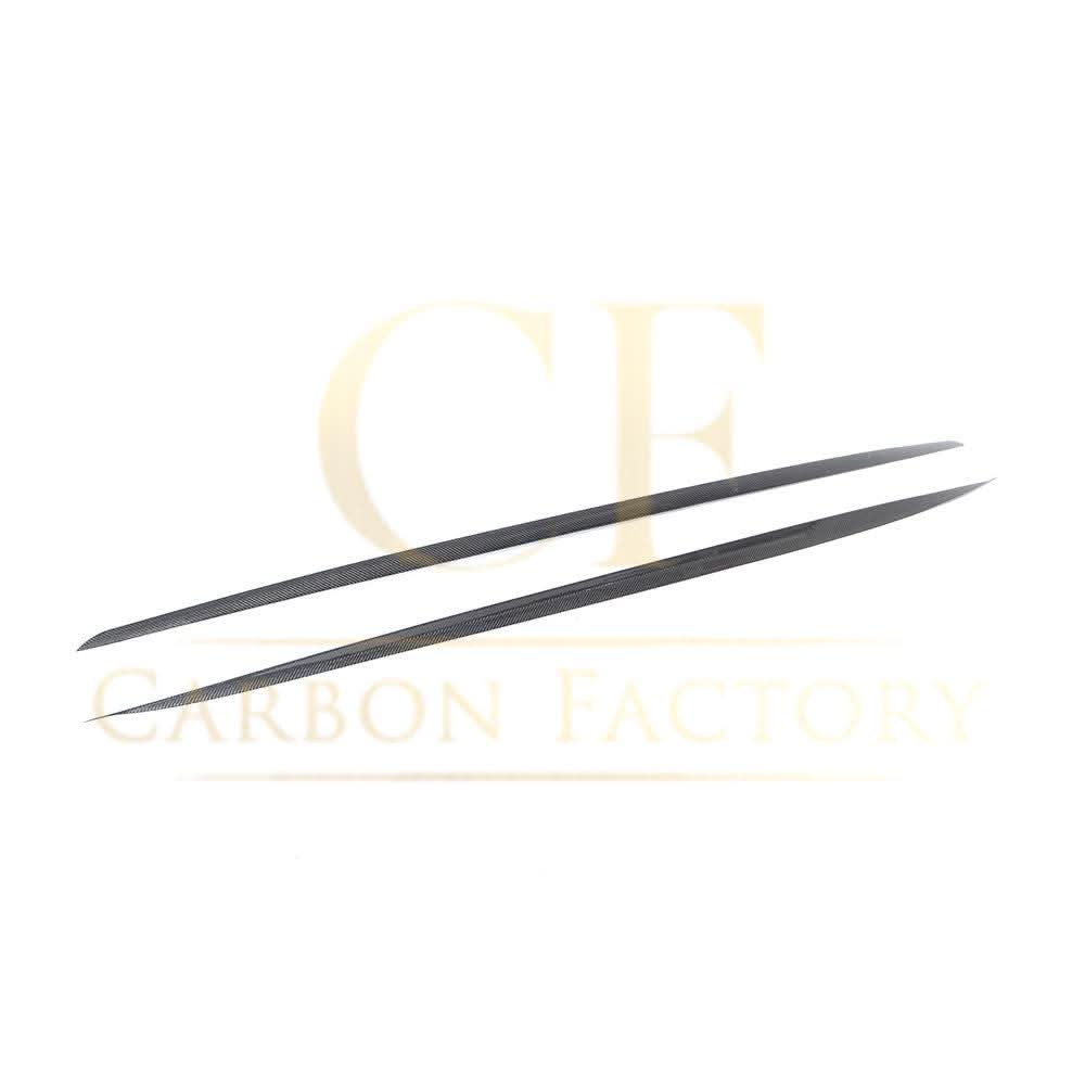 Carbon Fibre Side Sill Covers for Mercedes Benz C257 CLS 19-Present