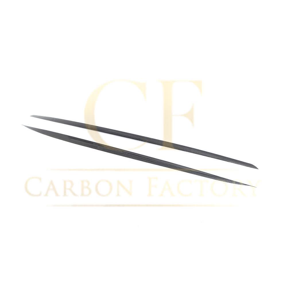 Carbon Fibre Side Sill Covers for Mercedes Benz C257 CLS 19-Present