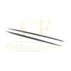 Carbon Fibre Side Sill Covers for Mercedes Benz C257 CLS 19-Present