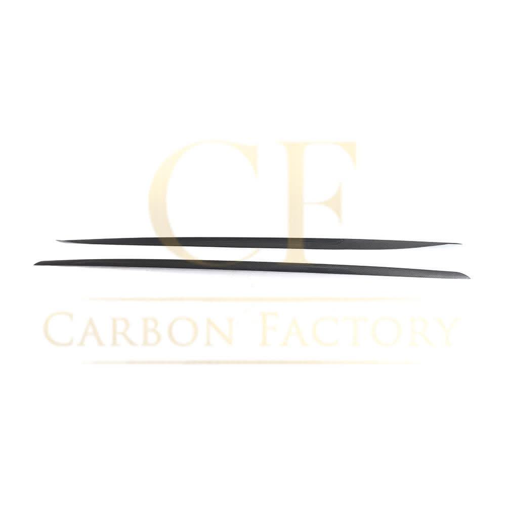 Carbon Fibre Side Sill Covers for Mercedes Benz C257 CLS 19-Present