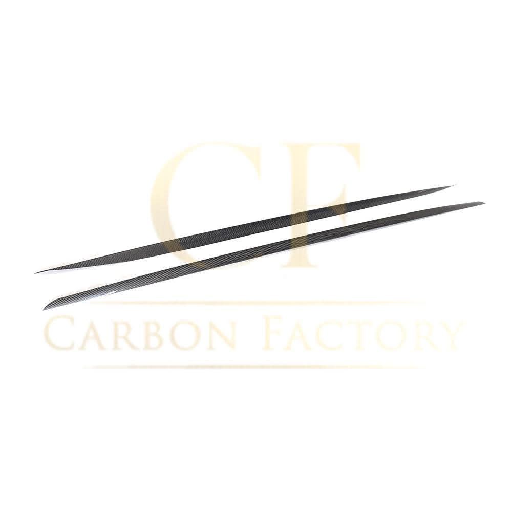 Carbon Fibre Side Sill Covers for Mercedes Benz C257 CLS 19-Present