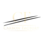 Carbon Fibre Side Sill Covers for Mercedes Benz C257 CLS 19-Present
