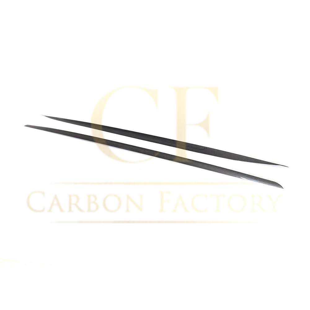 Carbon Fibre Side Sill Covers for Mercedes Benz C257 CLS 19-Present