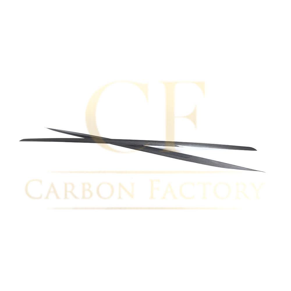 Carbon Fibre Side Sill Covers for Mercedes Benz C257 CLS 19-Present