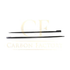 Carbon Fibre Side Skirts for Audi B9 A5 S5 4 Door 17-19