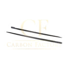 Carbon Fibre Side Skirts for Audi B9 A5 S5 4 Door 17-19