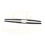 Carbon Fibre Side Skirts for BMW F10 5 Series inc M5 10-17