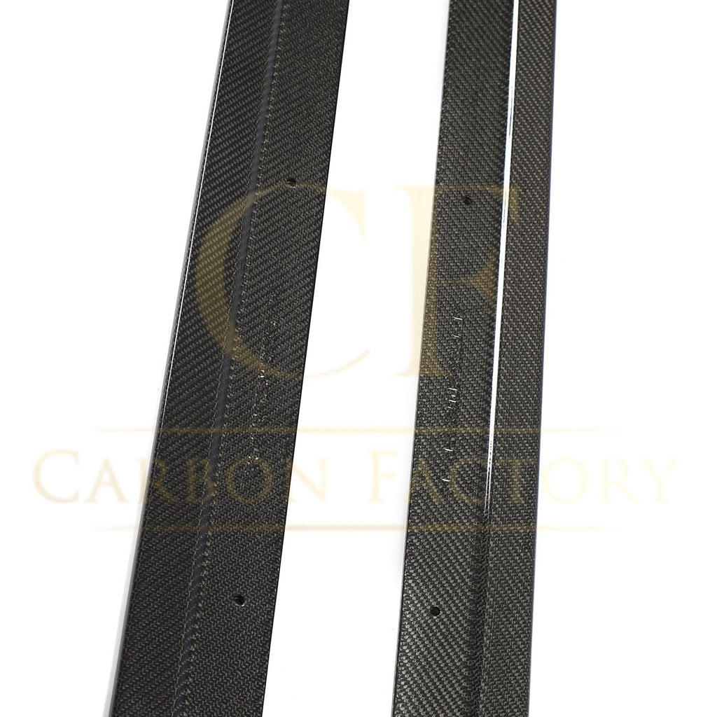 Carbon Fibre Side Skirts for BMW F10 5 Series inc M5 10-17