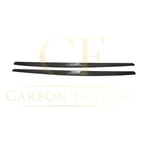 Carbon Fibre Side Skirts for BMW F10 5 Series inc M5 10-17