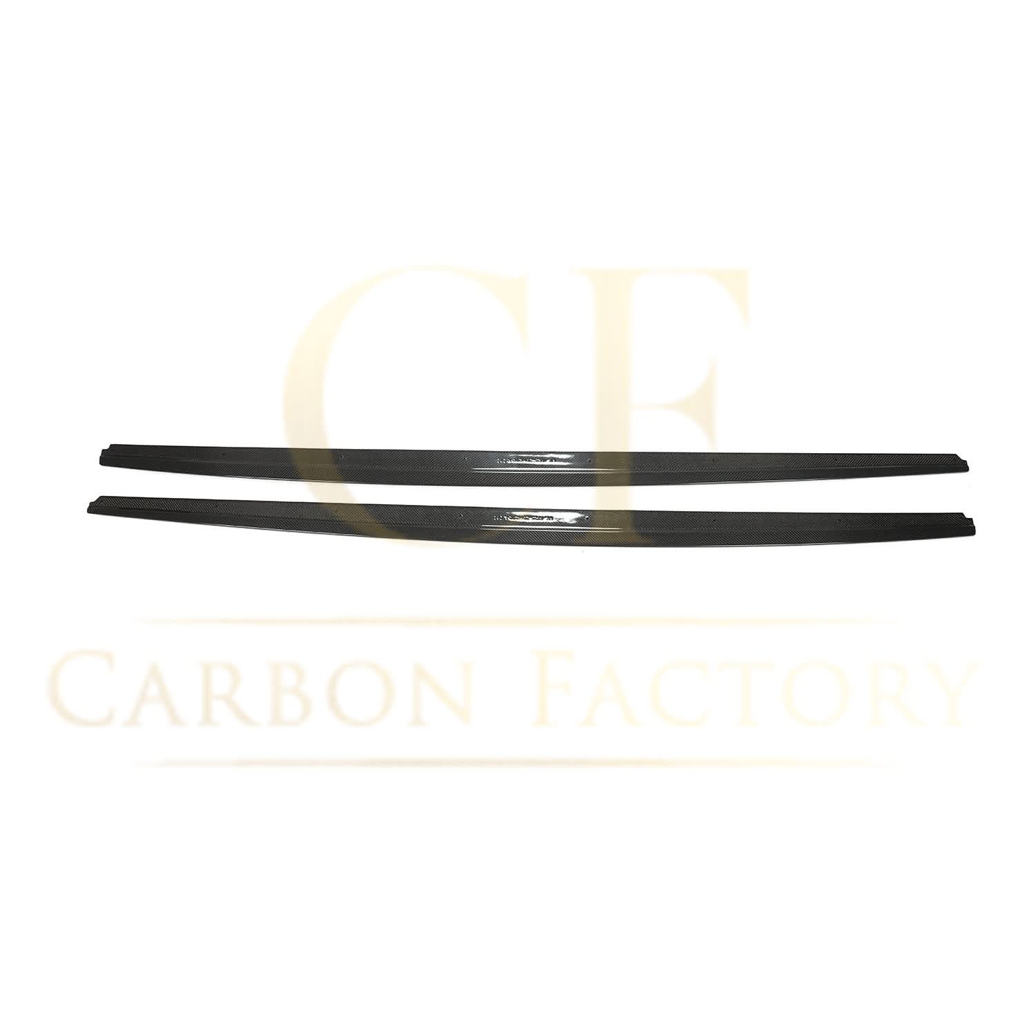 Carbon Fibre Side Skirts for BMW F10 5 Series inc M5 10-17