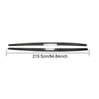 Carbon Fibre Side Skirts for BMW F10 5 Series inc M5 10-17