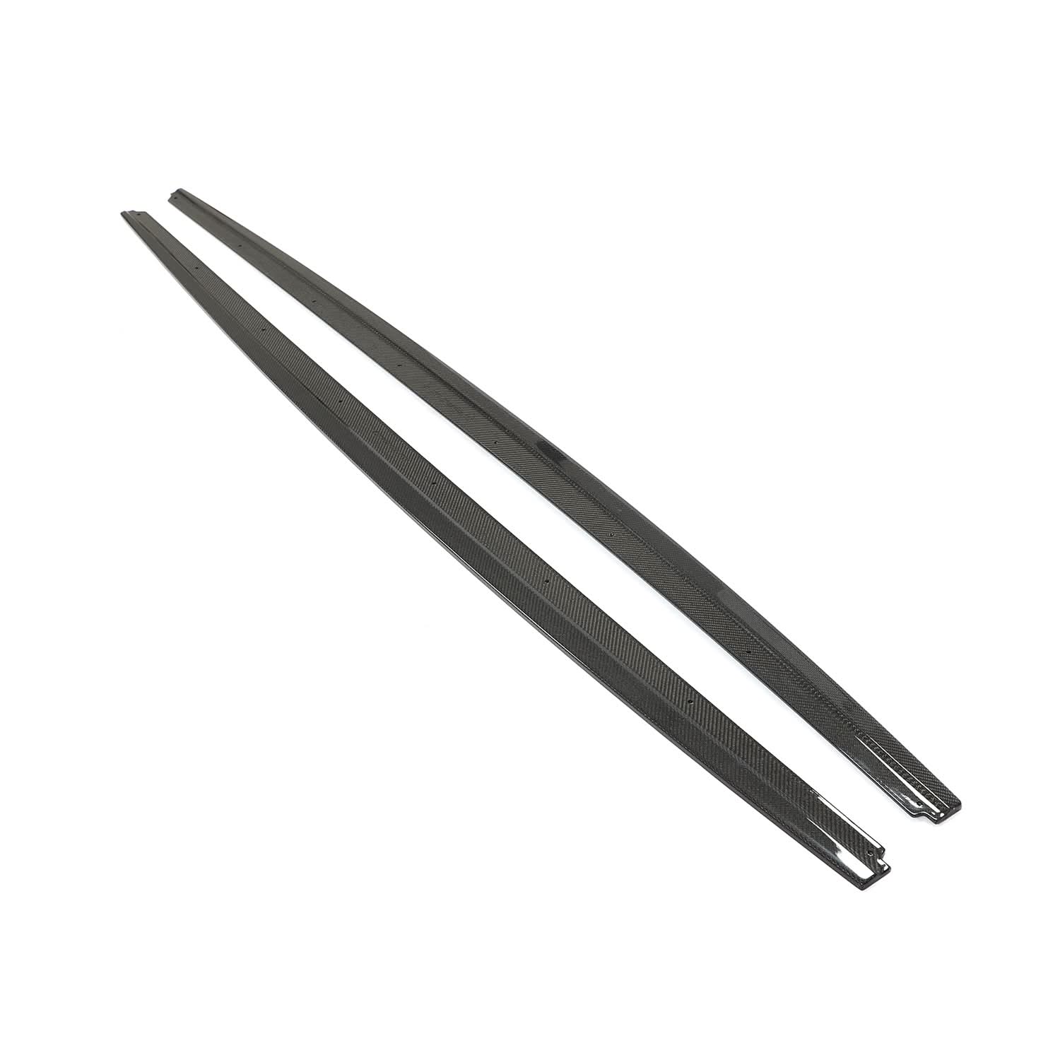 Carbon Fibre Side Skirts for BMW F10 5 Series inc M5 10-17