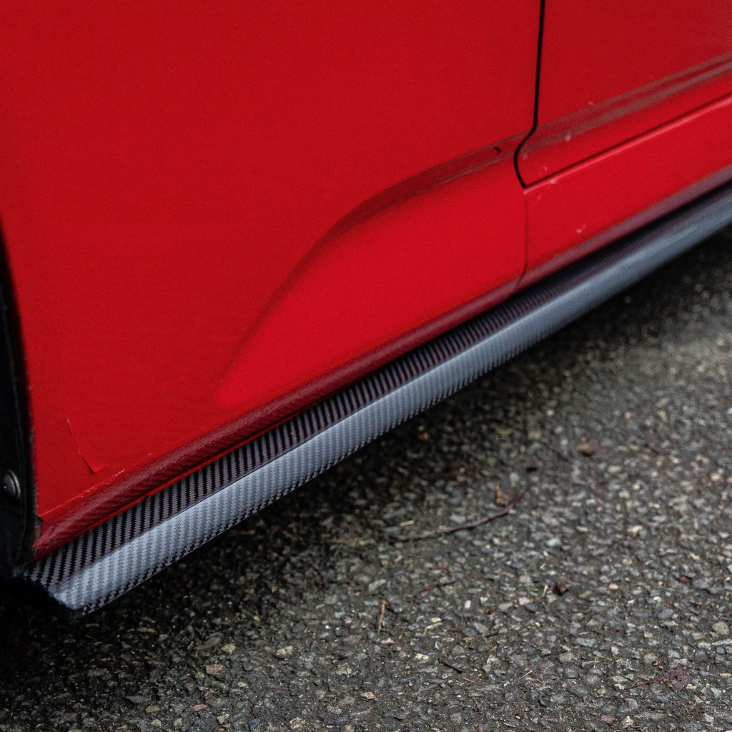 Carbon Fibre Side Skirts for Honda S2000 99-09