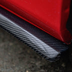 Carbon Fibre Side Skirts for Honda S2000 99-09