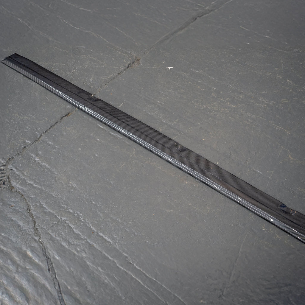 Carbon Fibre Side Skirts for Honda S2000 99-09
